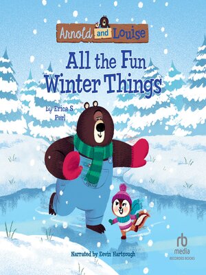 cover image of All the Fun Winter Things